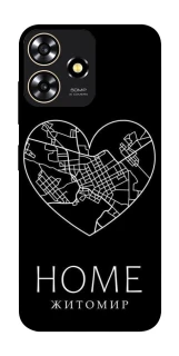 Чохол на ZTE Blade A73 4G Житомир Home фото 1 з 1