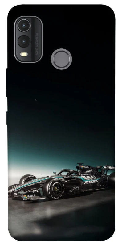 Чохол на Nokia G11 Plus F-1 ver.4 фото 1 з 1