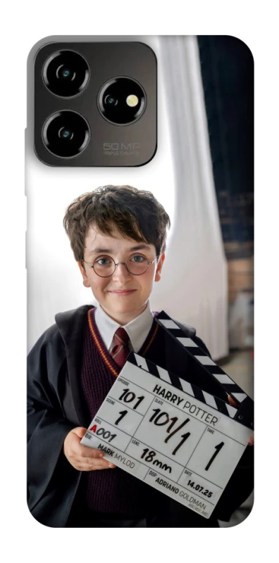 Чехол на ZTE Blade V50 Design 4G New Harry Potter ver.1 фото 1 из 1