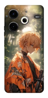 Чехол на TECNO Pova 6 Neo (LI6) Zenitsu фото 1 из 1