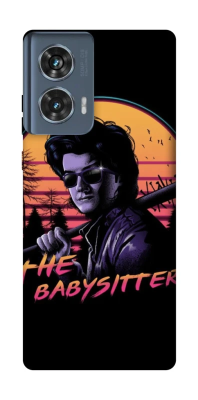 Чохол на Motorola Edge 50 Stranger Things ver.31 фото 1 з 1