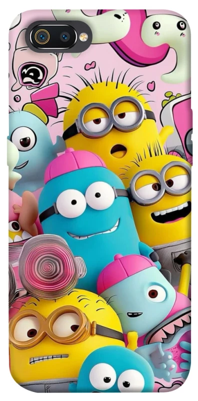 Чехол на Realme C2 Minions ver.1 фото 1 из 1