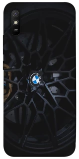 Чехол на Xiaomi Redmi 9A Wheel BMW фото 1 из 1