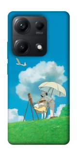 Чохол на Xiaomi Redmi Note 14S Drawing фото 1 з 1