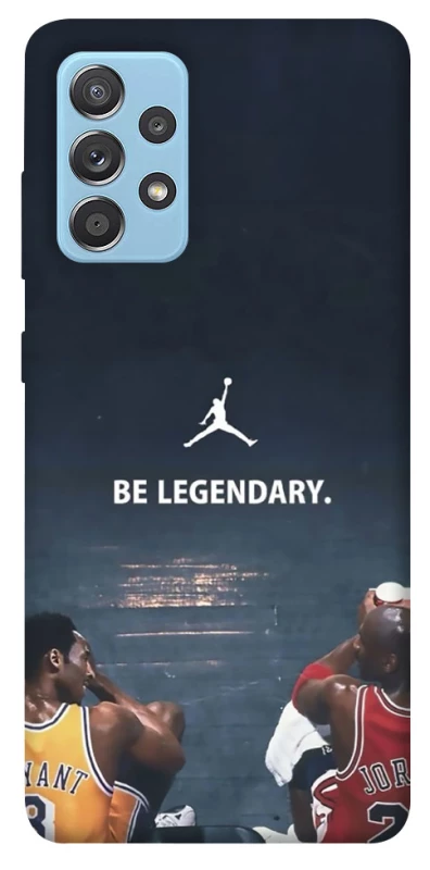 Чохол на Samsung Galaxy A52 4G / A52 5G Be Legendary фото 1 з 1