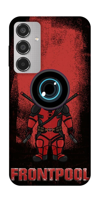 Чехол на Samsung Galaxy M35 Frontpool фото 1 из 1