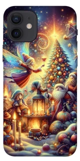Чохол на Apple iPhone 12 (6.1") Christmas spirit ver.16 фото 1 з 1