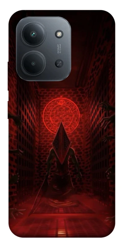 Чохол на Xiaomi Redmi 15C (Global) Silent Hill aesthetic ver.4 фото 1 з 1