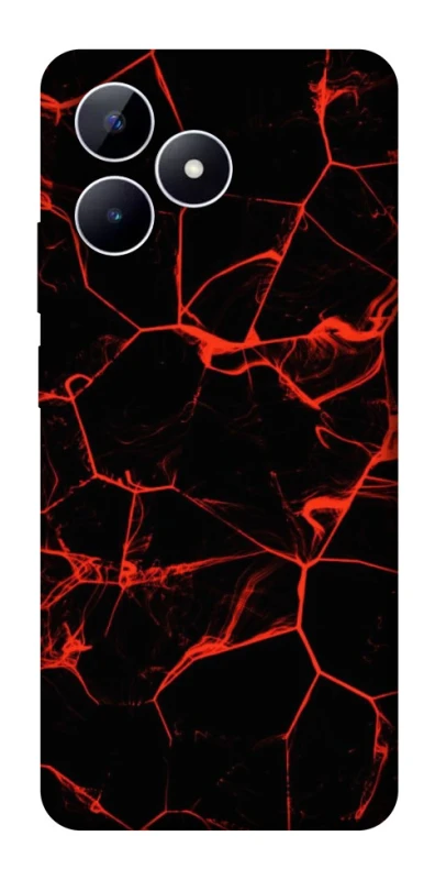 Чехол на Realme Note 50 5G Abstract ver.4 фото 1 из 1