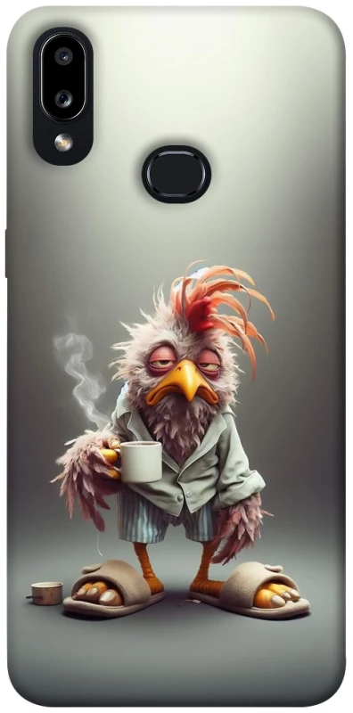 Чохол на Samsung Galaxy A10s Півник фото 1 з 1