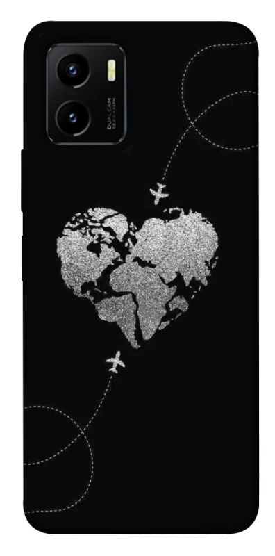 Чохол на Vivo Y15s Love aesthetic ver.12 фото 1 з 1