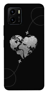 Чохол на Vivo Y15s Love aesthetic ver.12 фото 1 з 1