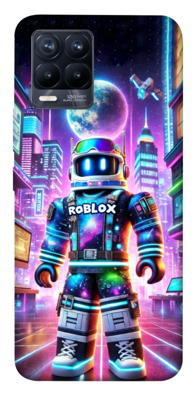 Чохол на Realme 8 Roblox aesthetics ver.5 фото 1 з 1