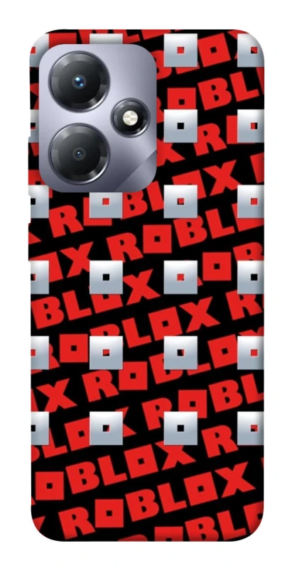 Чохол на Infinix Hot 30 Play Roblox aesthetics ver.9 фото 1 з 1