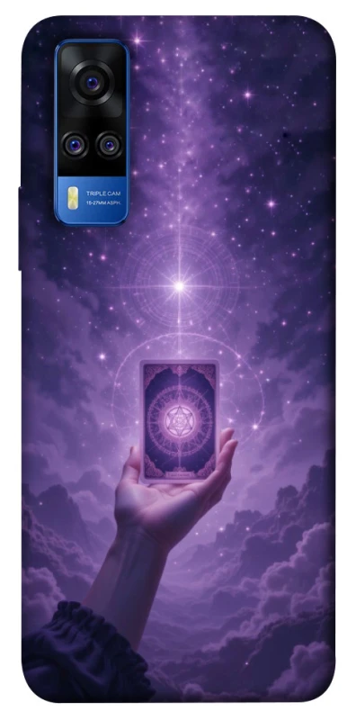 Чохол на Vivo Y51a Universe in tarot фото 1 з 1