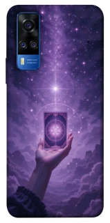 Чехол на Vivo Y51a Universe in tarot фото 1 из 1