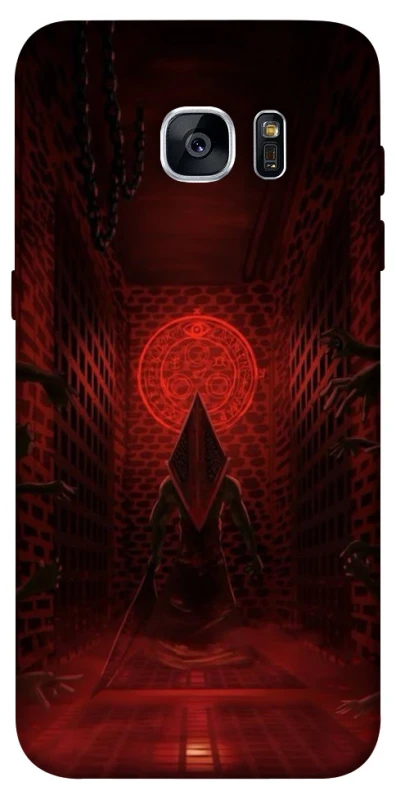 Чохол на Samsung G935F Galaxy S7 Edge Silent Hill aesthetic ver.4 фото 1 з 1