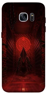 Чехол на Samsung G935F Galaxy S7 Edge Silent Hill aesthetic ver.4 фото 1 из 1