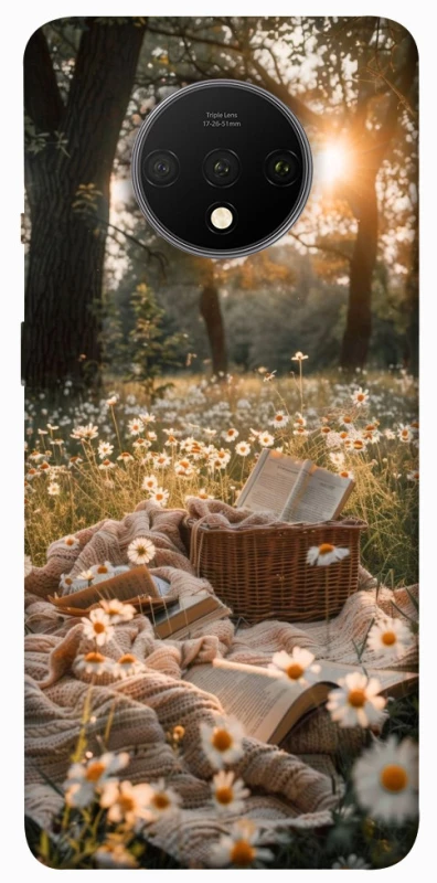 Чехол на OnePlus 7T Flowers v14 фото 1 из 1