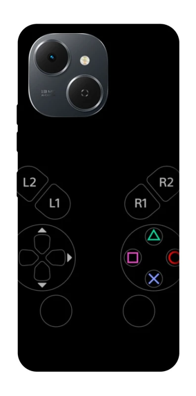 Чехол на TECNO Spark 40C PS Controller фото 1 из 1