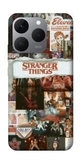 Чохол на Realme 15T Stranger Things ver.22 фото 1 з 1