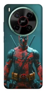 Чохол на ZTE Nubia V70 Max Deadpool v3 фото 1 з 1