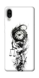 Чехол на ZTE Blade A5 (2020) Tattoo ver.11 фото 1 из 1