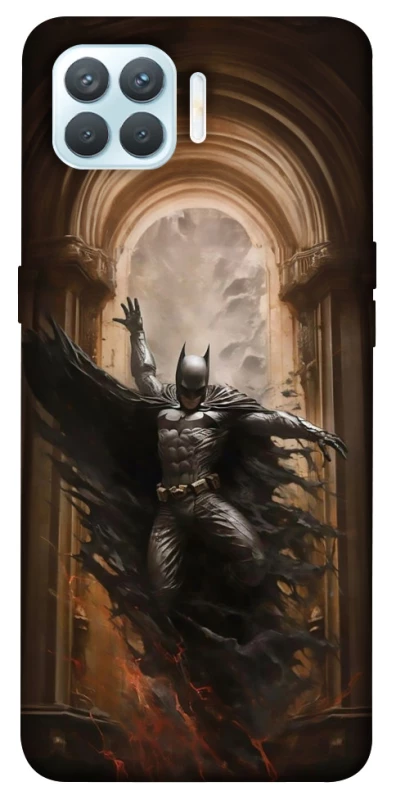 Чохол на Oppo F17 Pro Batman v3 фото 1 з 1