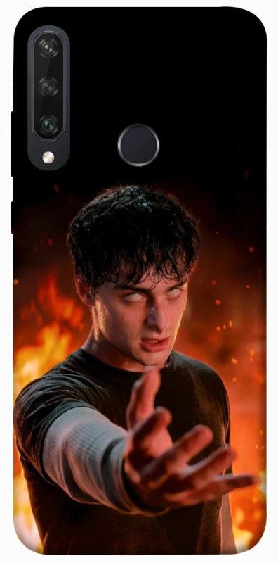 Чохол на Huawei Y6p Stranger Things ver.35 фото 1 з 1