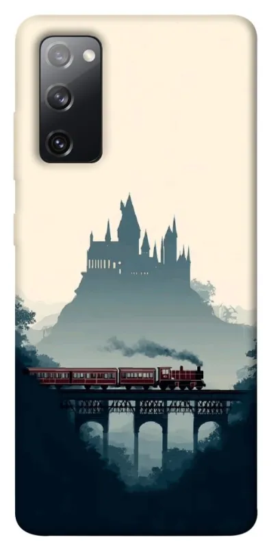 Чехол на Samsung Galaxy S20 FE Hogwarts v1 фото 1 из 1