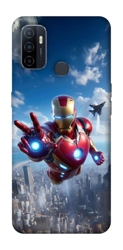 Чехол на Oppo A53 / A32 / A33 IronmanIronman v3 фото 1 из 1