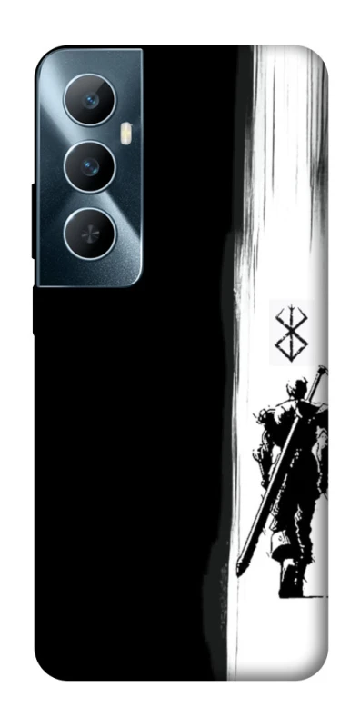 Чохол на Realme C65 4G Berserk way фото 1 з 1