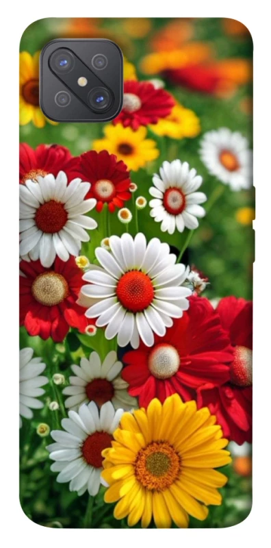 Чохол на Oppo A92s Flowers v11 фото 1 з 1