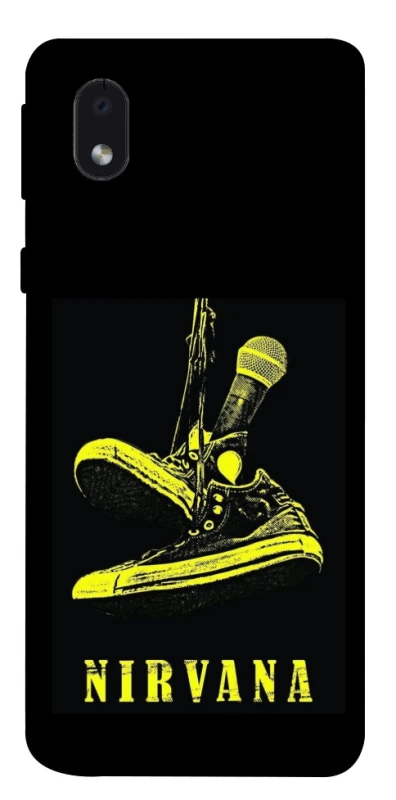 Чохол на Samsung Galaxy M01 Core / A01 Core Nirvana ver.3 фото 1 з 1