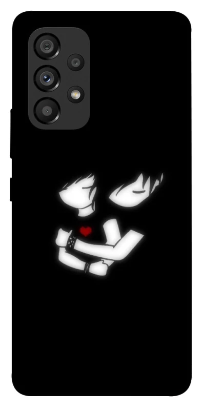 Чехол на Samsung Galaxy A53 5G We love фото 1 из 1