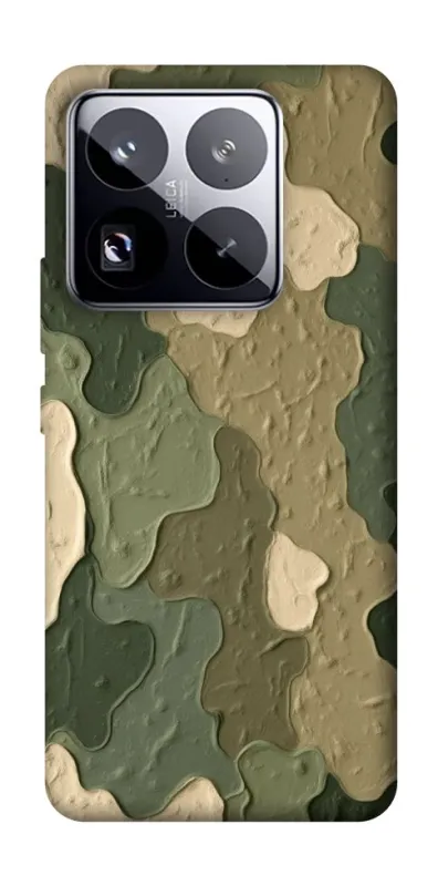 Чехол на Xiaomi 15 Pro Camouflage v26 фото 1 из 1