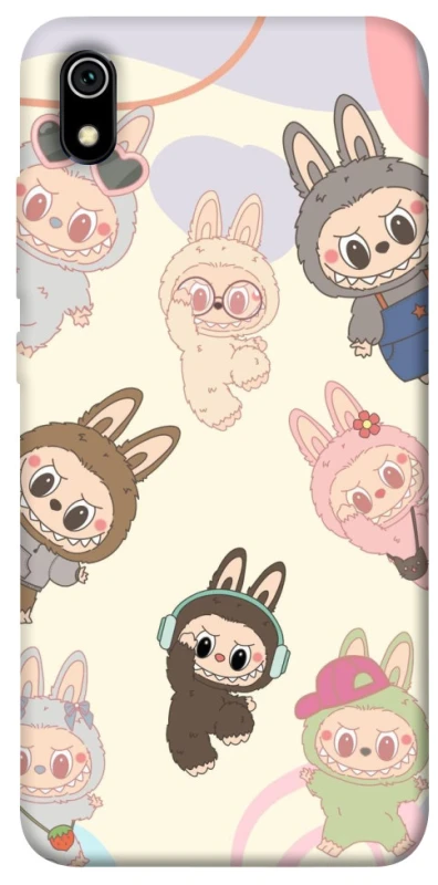 Чехол на Xiaomi Redmi 7A Labubu Dance фото 1 из 1