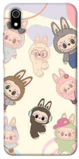 Чохол на Xiaomi Redmi 7A Labubu Dance фото 1 з 1