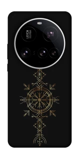 Чохол на Xiaomi 15 Ultra Viking Compass фото 1 Чохол на Xiaomi 15 Ultra Viking Compass фото 1 з 1