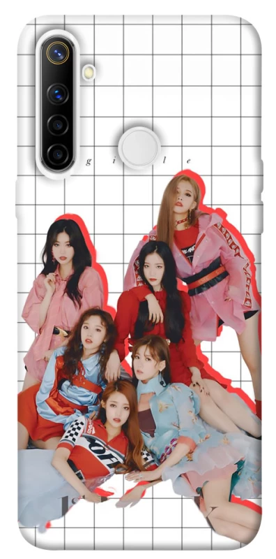 Чехол на Realme 6i (G)I-DLE v3 фото 1 из 1