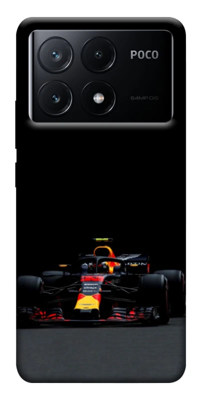 Чохол на Xiaomi Poco X6 F1 фото 1 з 1