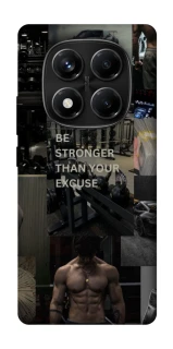 Чохол на Xiaomi Redmi Note 14 Pro 4G Be stronger фото 1 з 1