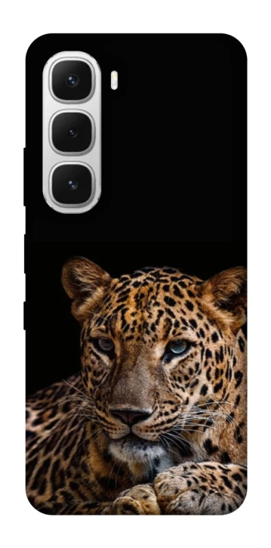 Чохол на Infinix Hot 60i Leopard v4 фото 1 з 1