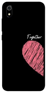 Чохол на Xiaomi Redmi 7A Pair romantic theme ver.12 фото 1 з 1