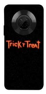 Чехол на Huawei Y9a Halloween aesthetic ver.2 фото 1 из 1