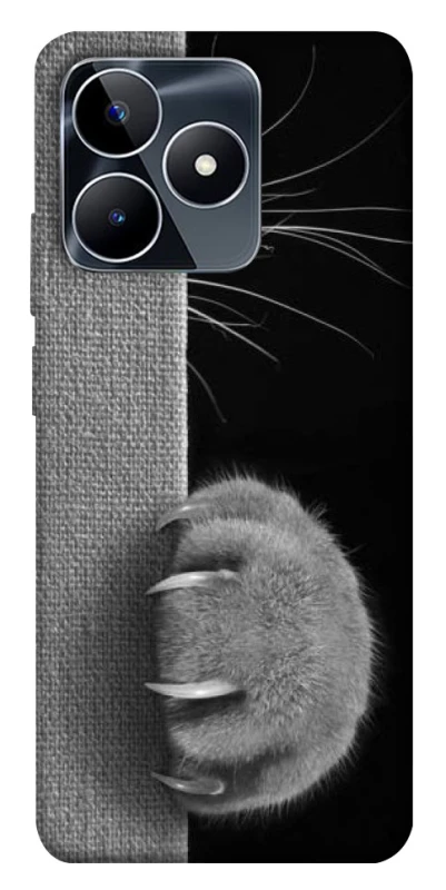 Чехол на Realme C53 Spy Cat фото 1 из 1