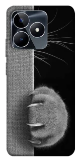 Чехол на Realme C53 Spy Cat фото 1 из 1
