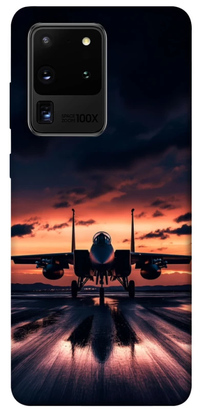 Чохол на Samsung Galaxy S20 Ultra fighter фото 1 з 1