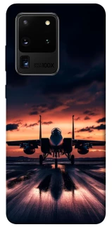 Чехол на Samsung Galaxy S20 Ultra fighter фото 1 из 1