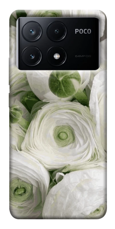 Чехол на Xiaomi Poco X6 Mornings фото 1 из 1